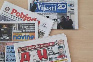 Dupli aršini za vladine partnere i nezavisne medije