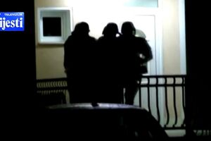 Još se krije ko su policajci koji čine Specijalni policijski tim