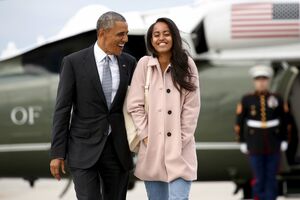 Malia Obama za roditeljskim stopama na Harvard