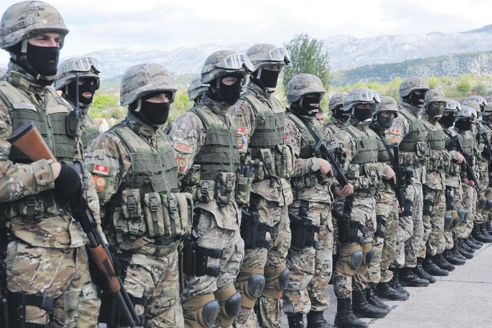 vojska, Foto: Arhiva "Vijesti"