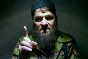 Lider islamista naredio napad na aerodoromu Domodedovo