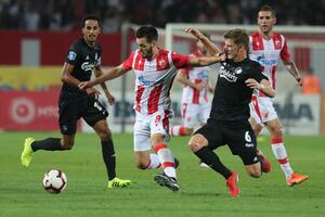 Zvezda i Dinamo daleko od Lige šampiona, Danci i Mađari odoljeli u...