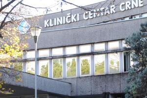 KCCG: Životno ugroženo 48 pacijenata pozitivnih na koronavirus