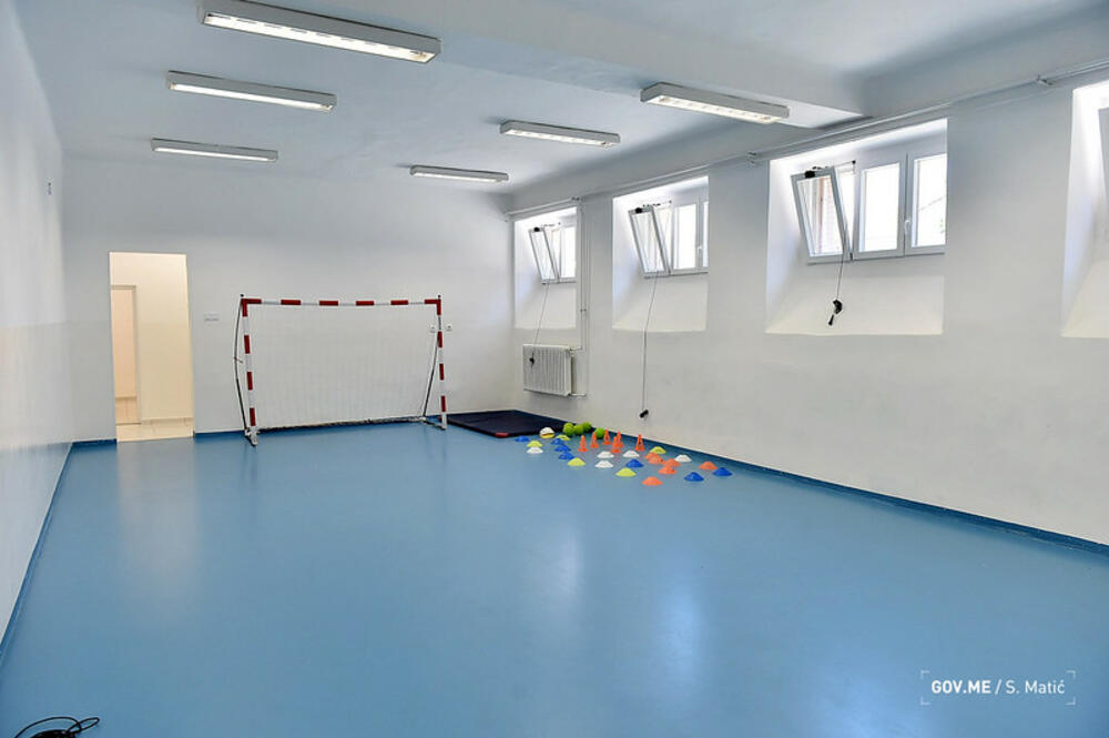 Adaptirana sportska sala