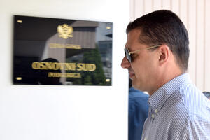 Šuković novi šef Specijalnog policijskog odjeljenja