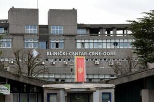 KCCG: Životno ugroženo 55 pacijenata pozitivnih na koronavirus