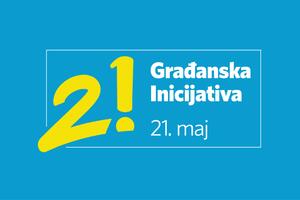 GI "21. maj": Napredak nije moguć bez vlasti koja će predstavljati...