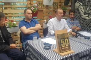 Pozorište je Gral za kojim treba vječno tragati