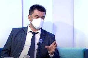 Galić: Crna Gora ove godine testira četvorostruko više nego...
