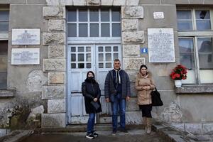 Delegacija UBNOR-a i antifašista Kolašina obilježila 78 godina od...