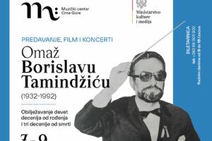 Omaž Borislavu Tamindžiću
