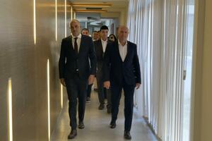 Božović i Carević treći put prekršili zakon