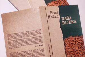 Promocija romana "Naša Rijeka" Esada Kočana