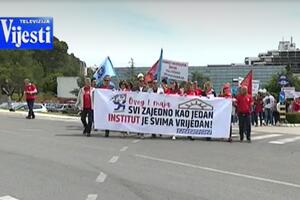 USSCG: Vlada da nađe rješenje za očuvanje Instituta "Simo...