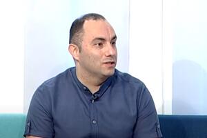 Igor Ljutica novi predstavnik Ljekarske komore Crne Gore u Savjetu...