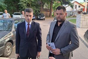 Kovačević negirao da je povrijedio ugled Crne Gore