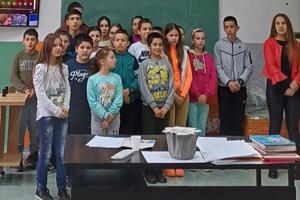 OŠ " Mojsije Stevanović" proslavila 169. rođendan