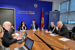 Šimun: Kontrola kvaliteta u zdravstvenom sistemu temelj...