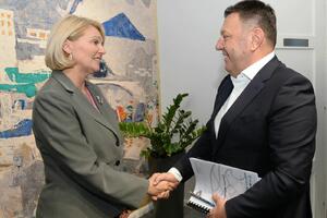 Košarkašima Budućnosti milion od Glavnog grada, fudbalerima i...