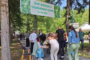 Obilježeni Dani srijemuše i tradicionalne kuhinje