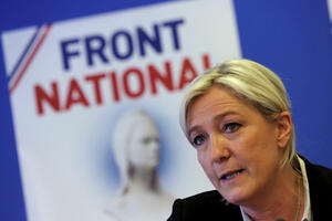 Le Pen proglašena krivom za zloupotrebu sredstava EU, zabranjeno...