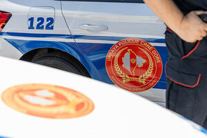 Policija kontroliše saobraćaj kroz tunel Klisura: Vozače kamiona...