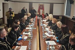 Intervjui sa kandidatima za šefa sudstva 19. novembra