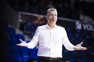 Mijović: Loš šut za dva poena - nedopustivo za ovaj nivo