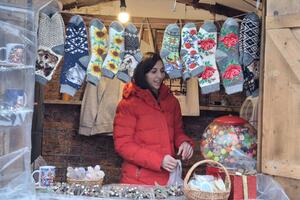 Otvoren Novogodišnji bazar u Kolašinu: "Bogata ponuda i...