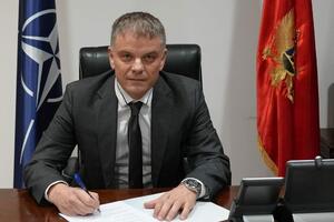 Janović izabran za šefa ANB-a u punom mandatu