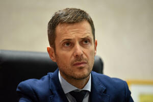 Gost “Boja jutra” Saša Mujović, gradonačelnik Podgorice