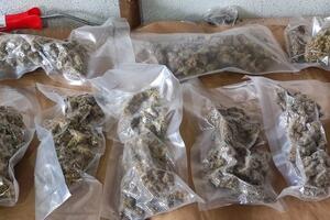 Uhapšen državljanin BiH kod kojeg je policija pronašla 600 grama...
