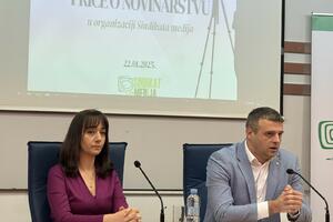 Kračković: Samo strožim kaznama se može poslati poruka da napadi...