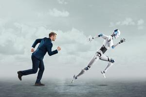 Pogledajte M:tech: Kada će se desiti prva trka robota i ljudi?