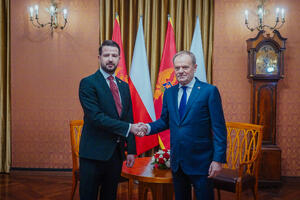 Milatović: U toku poljskog predsjedavanja EU održati međuvladinu...