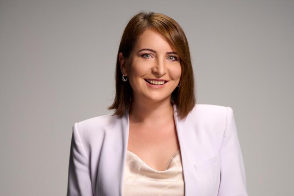 Tijana Pravilović, Foto: Duško Miljanić