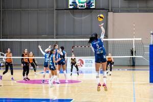 EPCG Superliga odbojkašica - 14. kolo u znaku podgoričkog derbija...