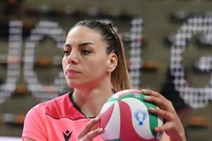 Rođena za odbojku: Uz vjetrove Bakua, Daca sanja Euro Volej sa...