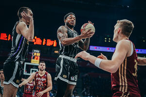 Partizan lagano riješio FMP, sada na vrhu ima pobjedu više od...