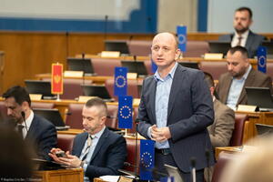 Knežević: Nećemo glasati za predloženu rekonstrukciju Vlade dok ne...
