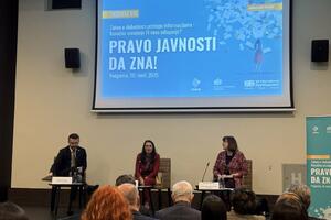 Ćalović Marković: Nijedan zakon nije pomogao da otkrijemo...