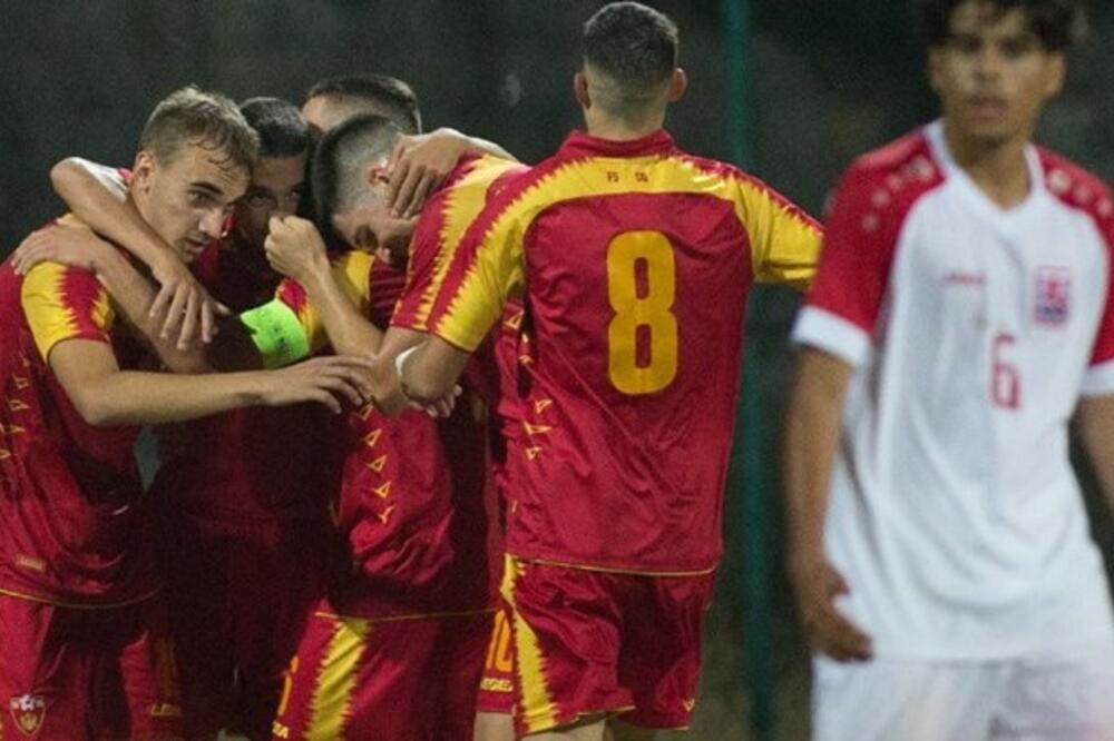 Istorija: Omladinci Crne Gore, Foto: FSCG
