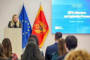 CBCG: Radionica o usklađivanju sa pravilima SEPA i postupku...
