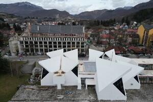 Radovi na Spomen domu u Kolašinu gotovi narednog mjeseca