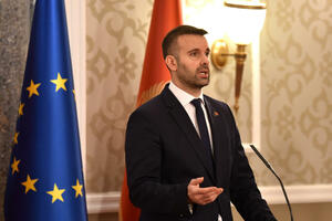 Spajić na inauguraciji pape Lava XIV