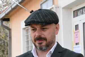 Nikola Čvorović, nosilac liste SEP-a na posljednjim izborima u...