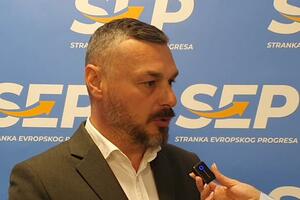Čvorović: Očekujemo fine rezultate u korist SEP-a, ostalo je da se...