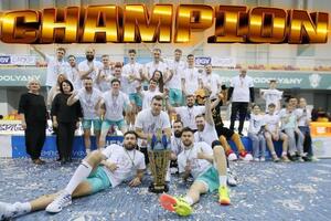 Odbojkaški radar: Ćaćić šampion Ukrajine, Strugar treći u...