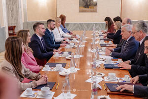 Vlada: Biznis forum Italije i Crne Gore početkom ljeta, Spajić...