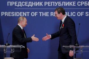 Prazne prijetnje ili stvarne posljedice odlaska Vučića u Moskvu na...